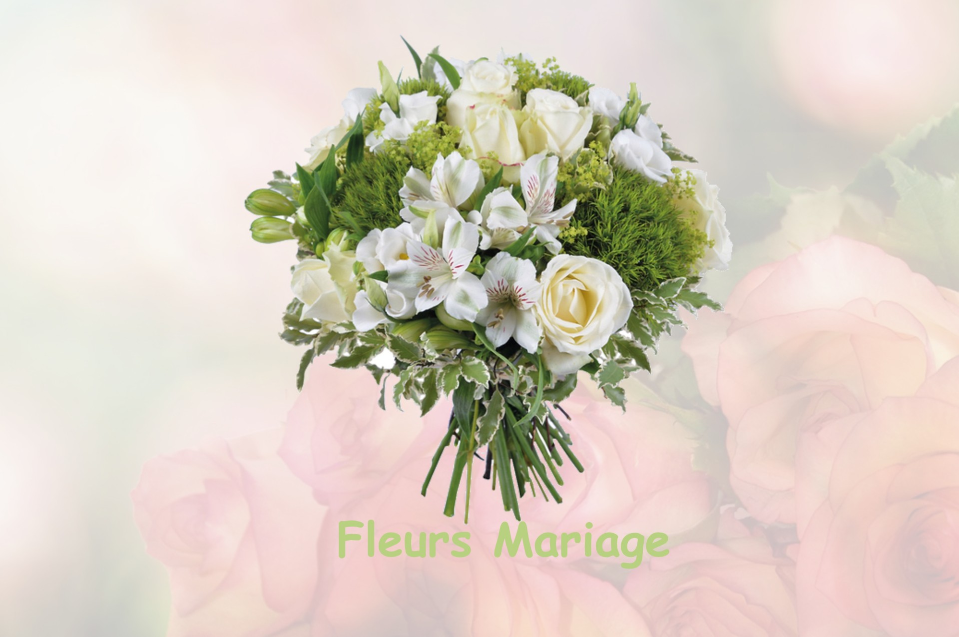 fleurs mariage MOUX